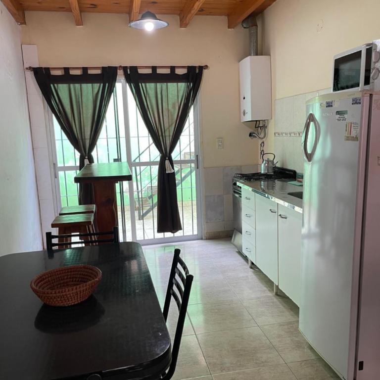 Departamento para 5 personas con pileta y cochera-pet friendly - Loft - 5