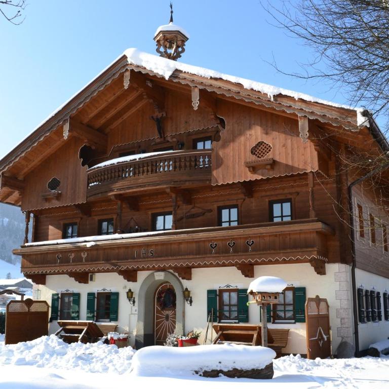 Stadlbauergütl - Appartement avec Vue sur la Montagne - 1