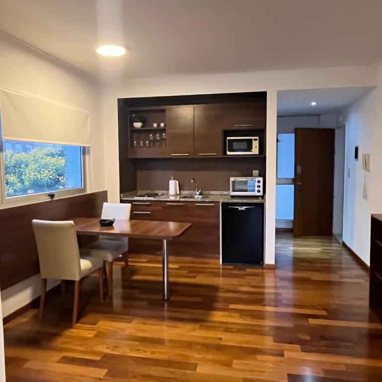 A pasos del río y sanatorio Brit - Apartamento de 1 dormitorio - 3