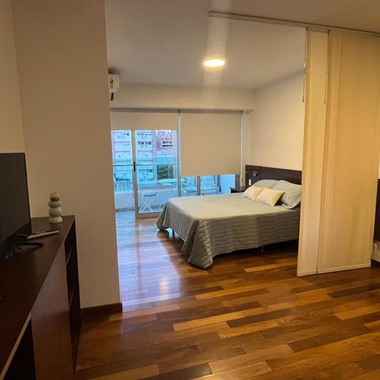 A pasos del río y sanatorio Brit - Apartamento de 1 dormitorio - 9