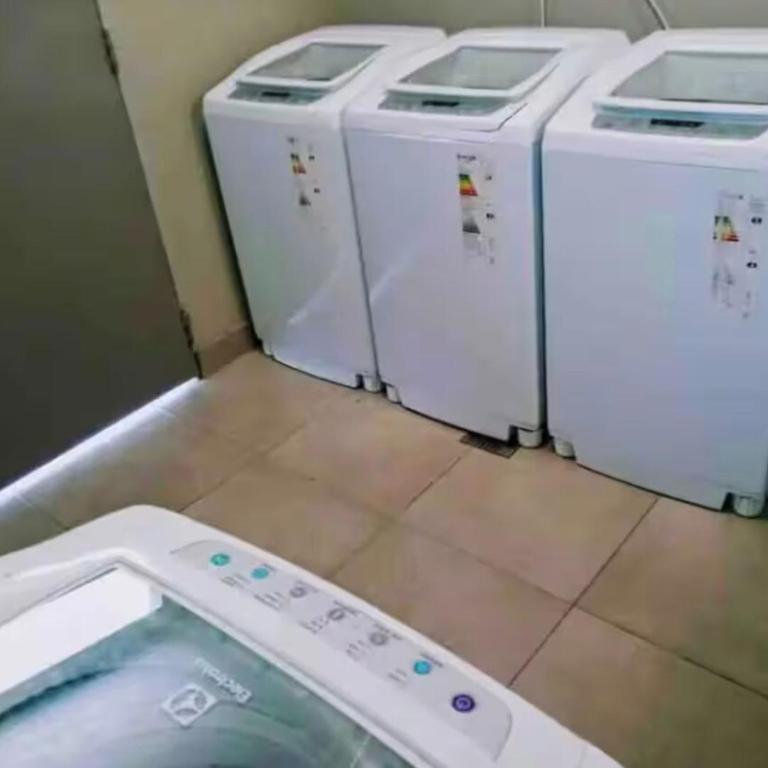 A pasos del río y sanatorio Brit - Apartamento de 1 dormitorio - 11