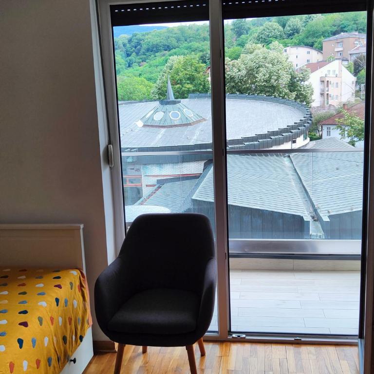 Vidikovac - Apartman sa 1 Spavaćom Sobom - 19