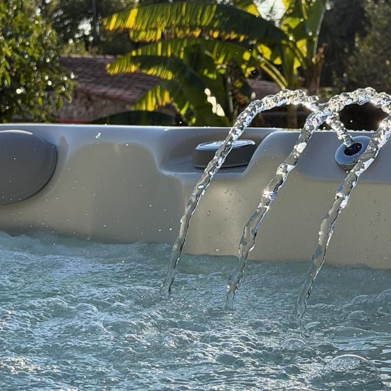 Les Matines Provençales Spa & Pool French Riviera - Villa avec Piscine Privée - 4