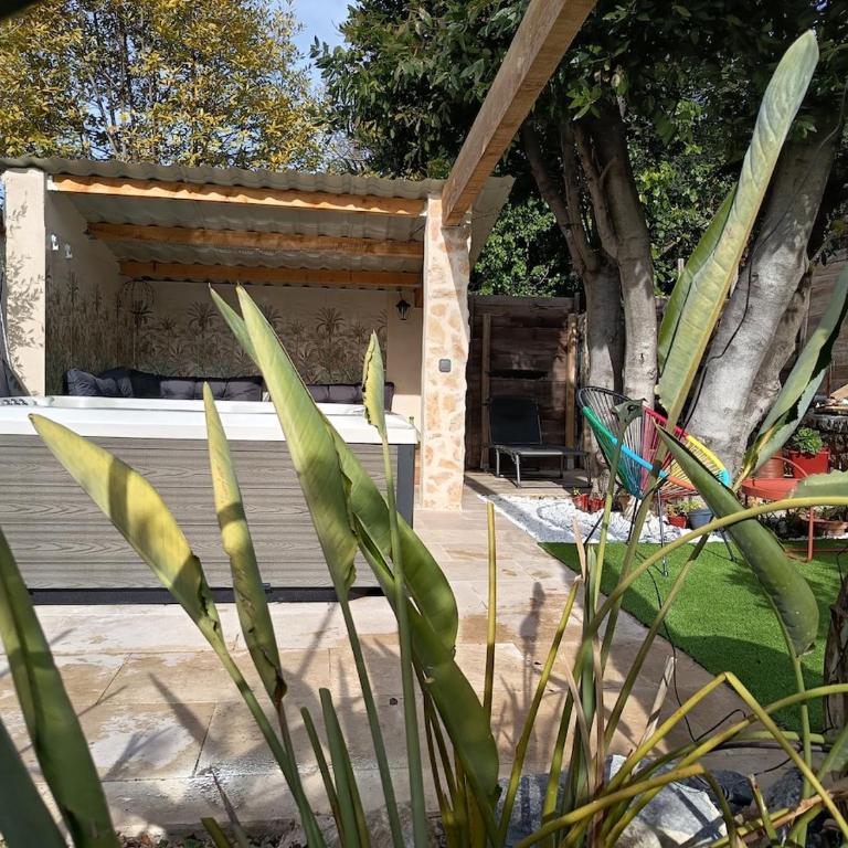 Les Matines Provençales Spa & Pool French Riviera - Villa avec Piscine Privée - 6