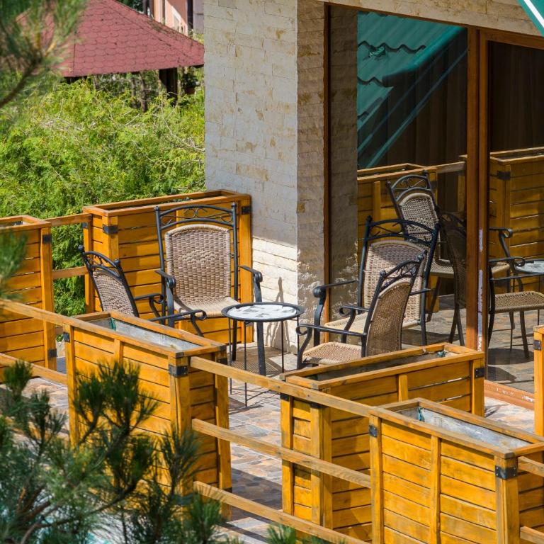 Brvnara Mont 1 - Haus mit 1 Schlafzimmer - 8