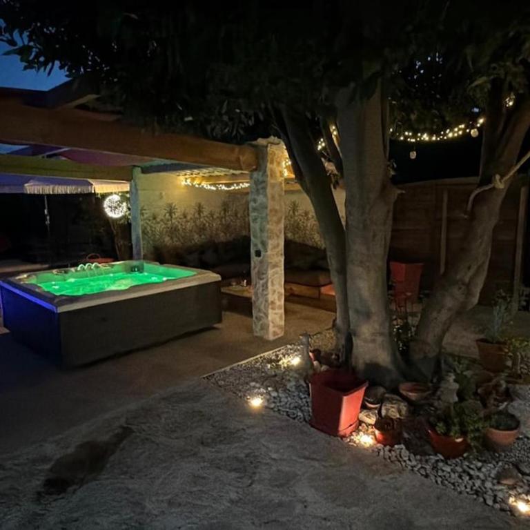 Les Matines Provençales Spa & Pool French Riviera - Villa avec Piscine Privée - 18