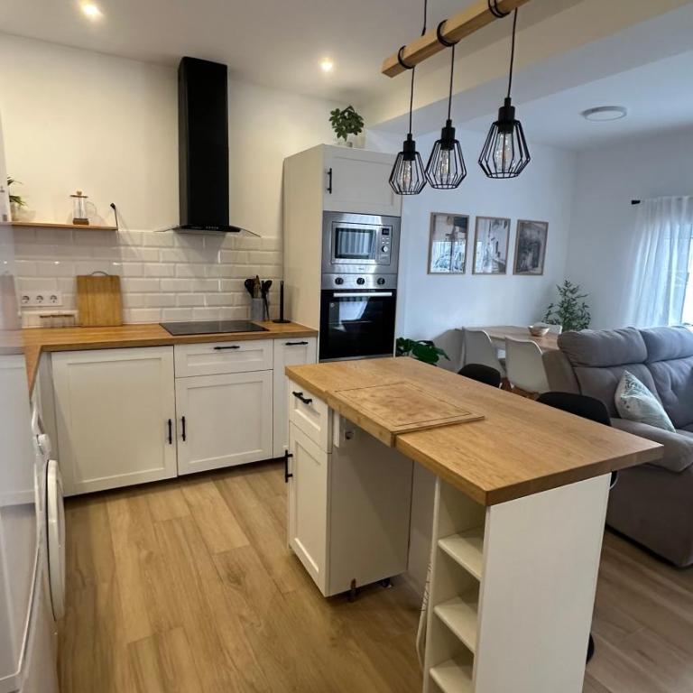 Moderno Apartamento Centro Moraira Pet Friendly - Apartamento de 2 dormitorios - 23