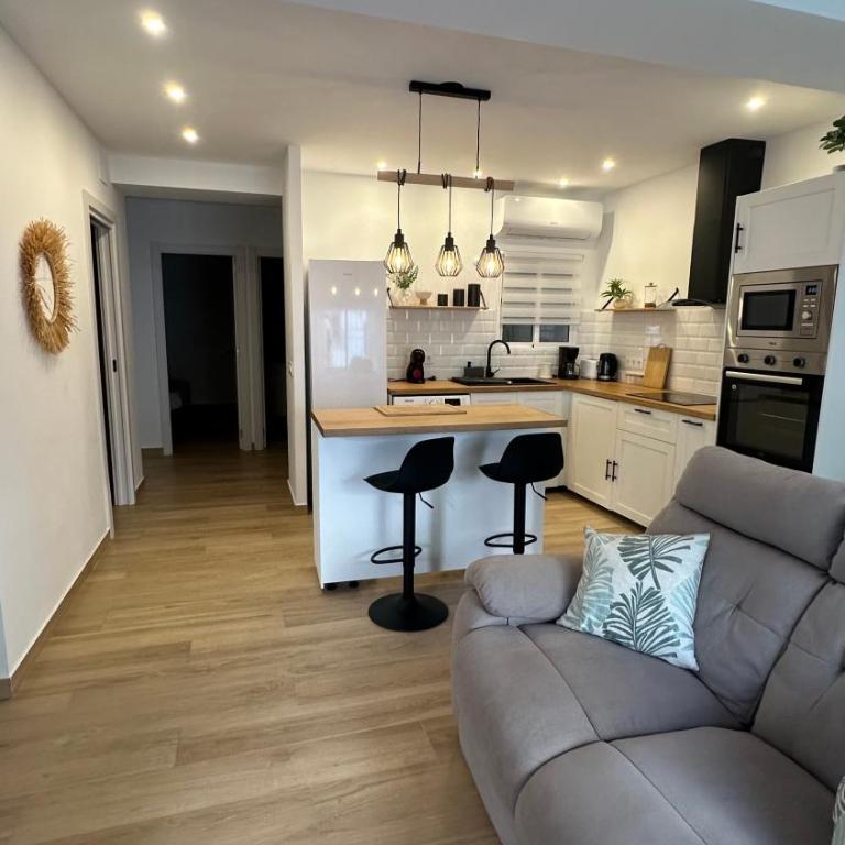 Moderno Apartamento Centro Moraira Pet Friendly - Apartamento de 2 dormitorios - 22