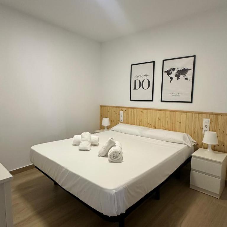Moderno Apartamento Centro Moraira Pet Friendly - Apartamento de 2 dormitorios - 20