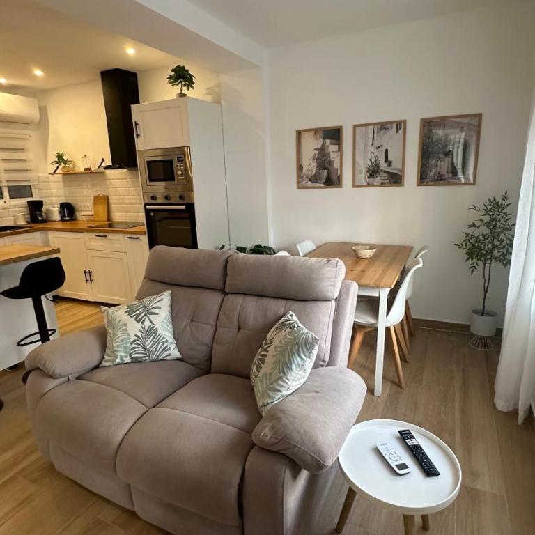 Moderno Apartamento Centro Moraira Pet Friendly - Apartamento de 2 dormitorios - 1