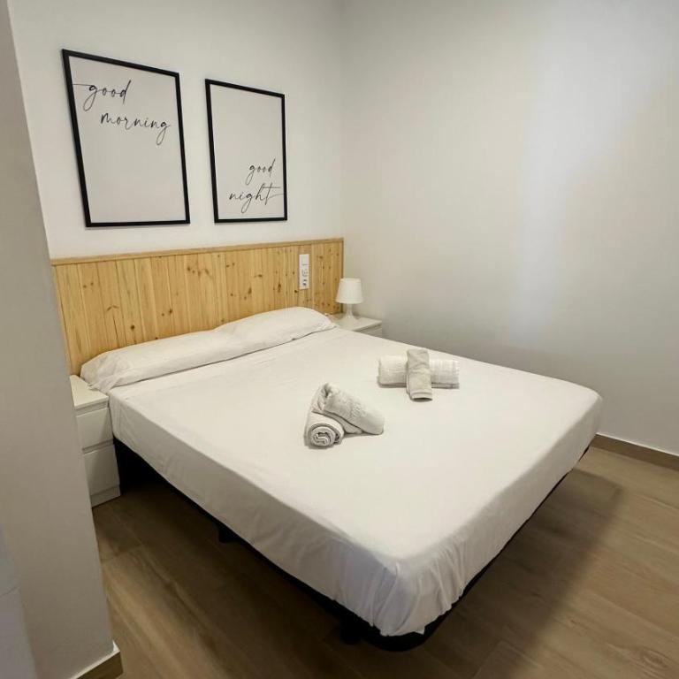 Moderno Apartamento Centro Moraira Pet Friendly - Apartamento de 2 dormitorios - 17