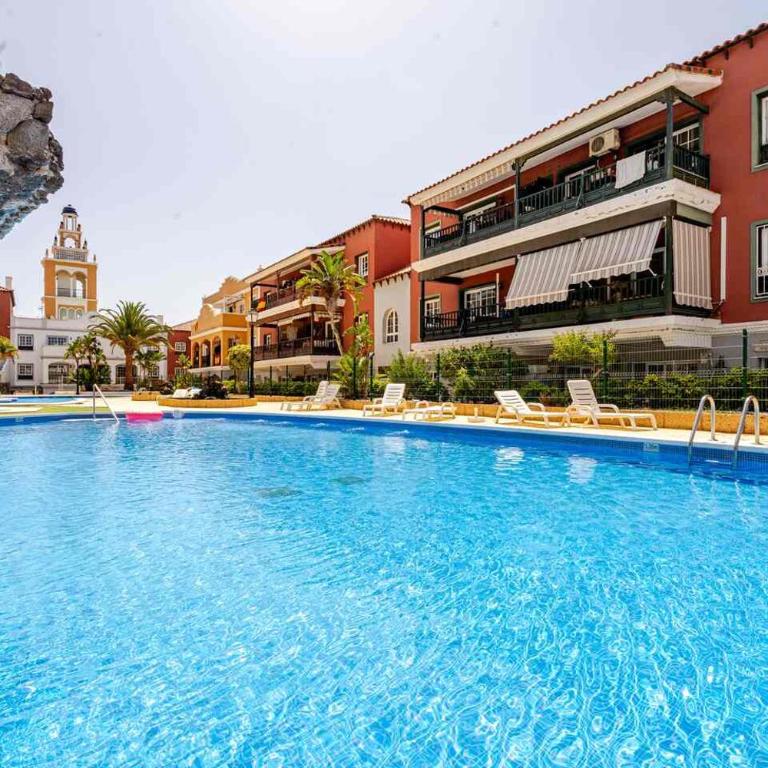 Holidays home - Apartment - 34