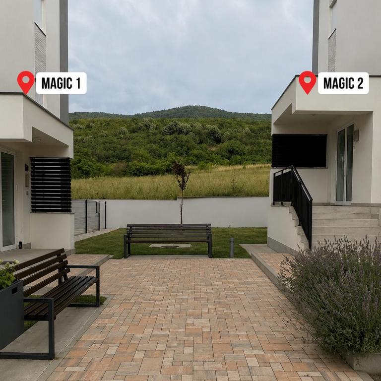 Magic Apartments Sokobanja - One-Bedroom Apartment - 2