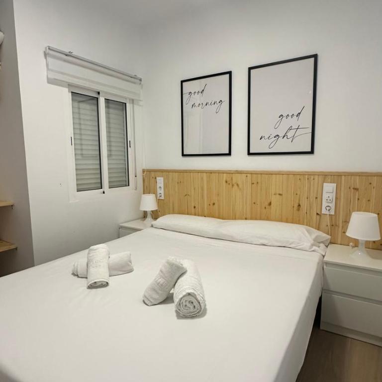 Moderno Apartamento Centro Moraira Pet Friendly - Apartamento de 2 dormitorios - 14