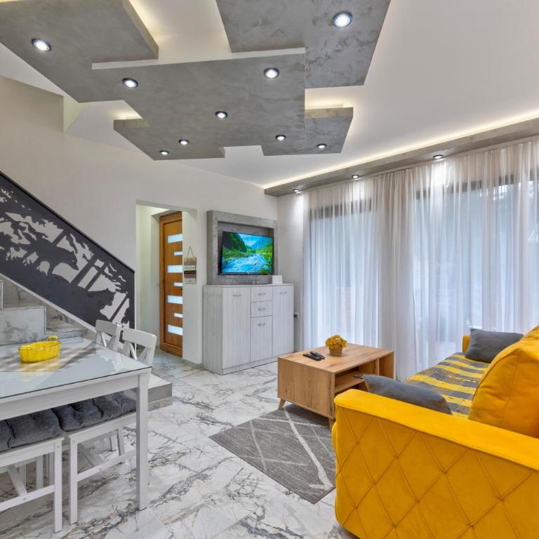 Brvnara Mont 1 - Haus mit 1 Schlafzimmer - 4