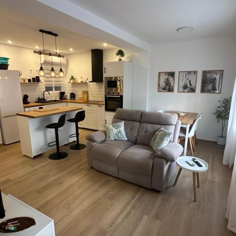 Moderno Apartamento Centro Moraira Pet Friendly - Apartamento de 2 dormitorios - 24