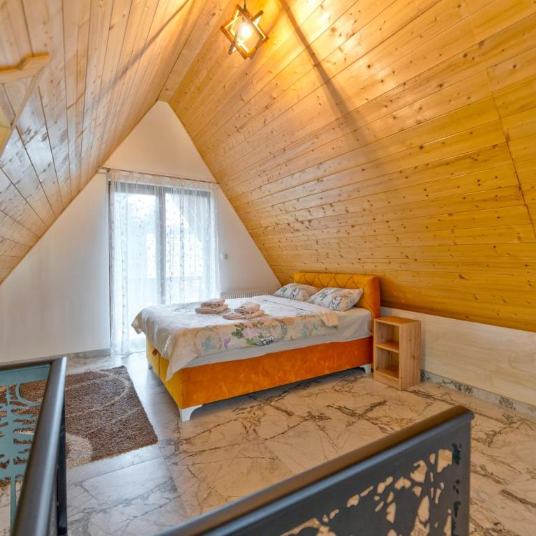 Brvnara Mont 1 - Haus mit 1 Schlafzimmer - 11