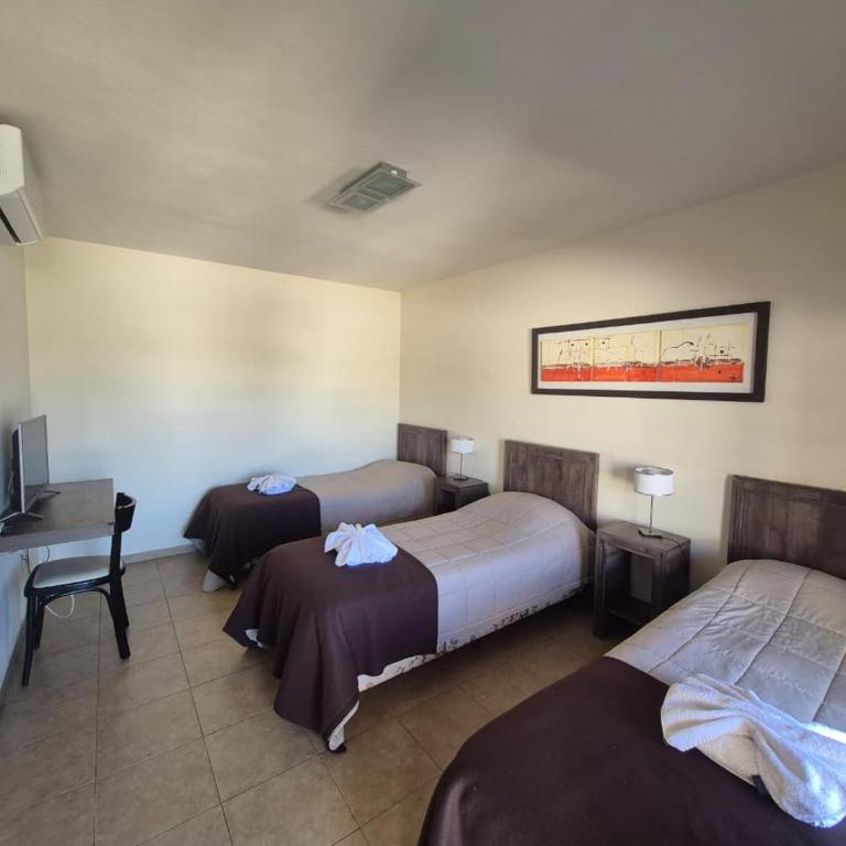 Hotel Urbana - Habitación Triple - 5