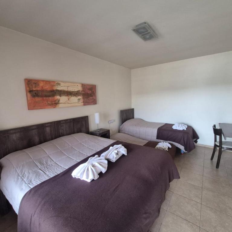 Hotel Urbana - Habitación cuádruple - 6