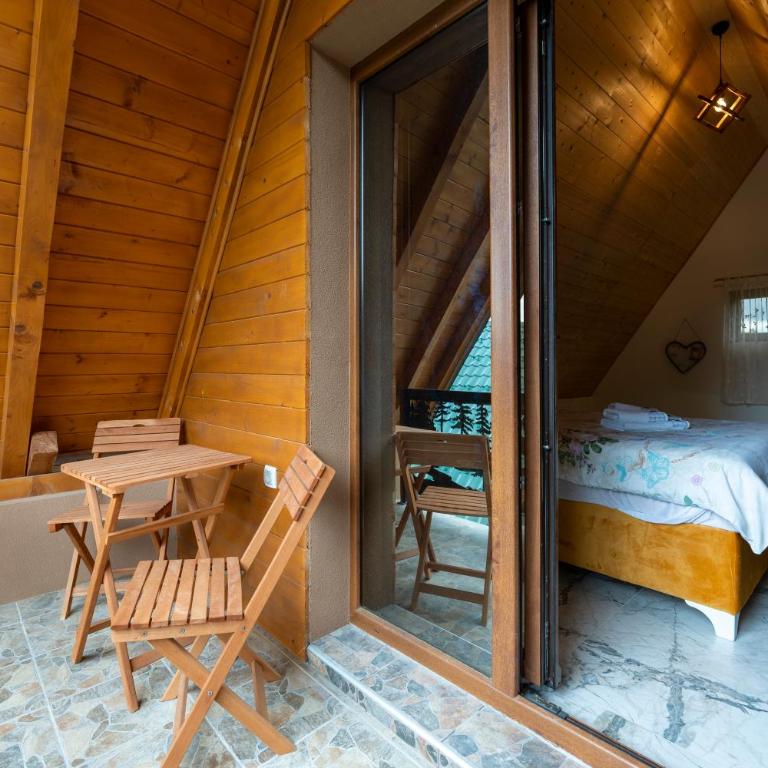 Brvnara Mont 1 - Haus mit 1 Schlafzimmer - 14