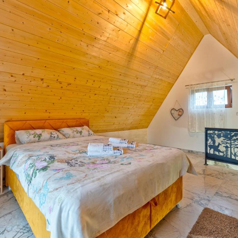 Brvnara Mont 1 - Haus mit 1 Schlafzimmer - 12