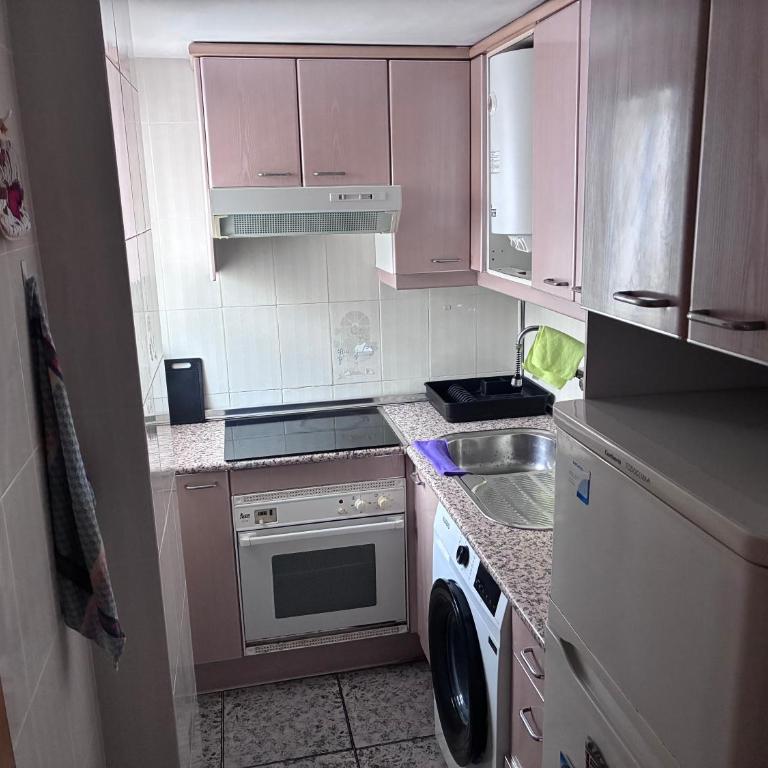 Apartamento 100 metros Playa San Antonio CULLERA - Apartamento de 2 dormitorios - 4