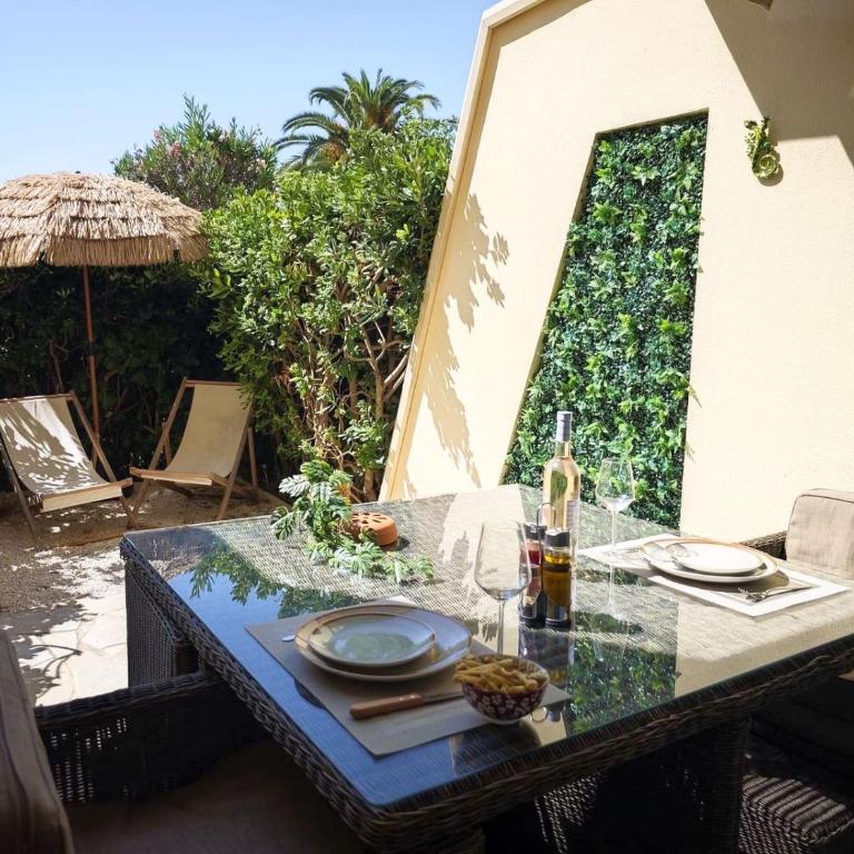 Cannes Marina Studio cosy au calme avec terrasse - Appartement 1 Chambre - 3