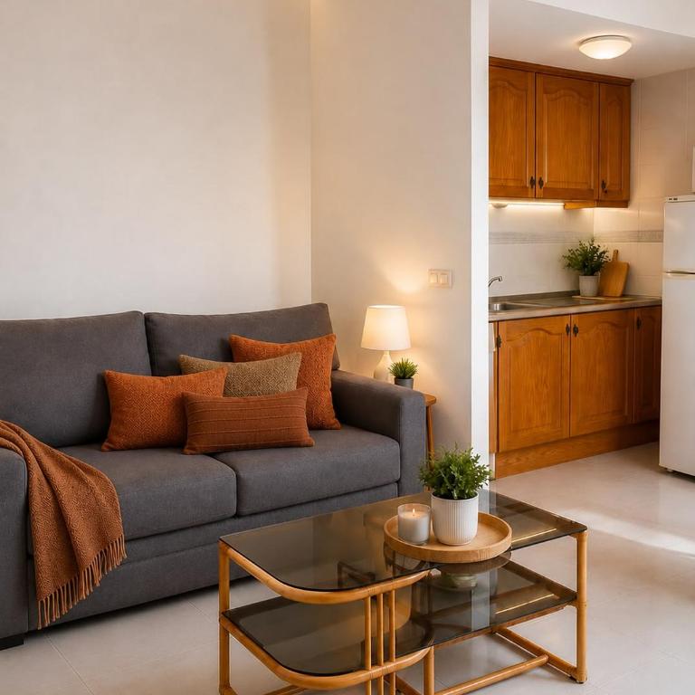 Bluesea Special una habitación y colchón de aire - Apartment mit 1 Schlafzimmer - 3