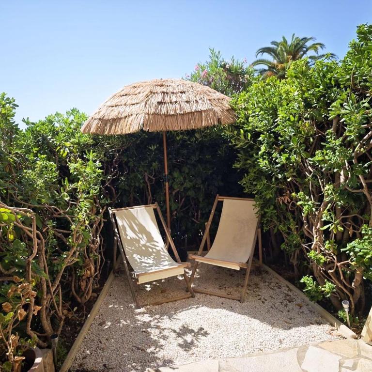 Cannes Marina Studio cosy au calme avec terrasse - Appartement 1 Chambre - 2