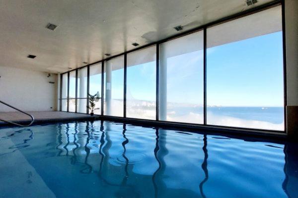 Viña del Mar espectacular! Depto 1 Dormitorio - 2 personas - One-Bedroom Apartment - 5