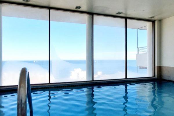 Viña del Mar espectacular! Depto 1 Dormitorio - 2 personas - One-Bedroom Apartment - 4
