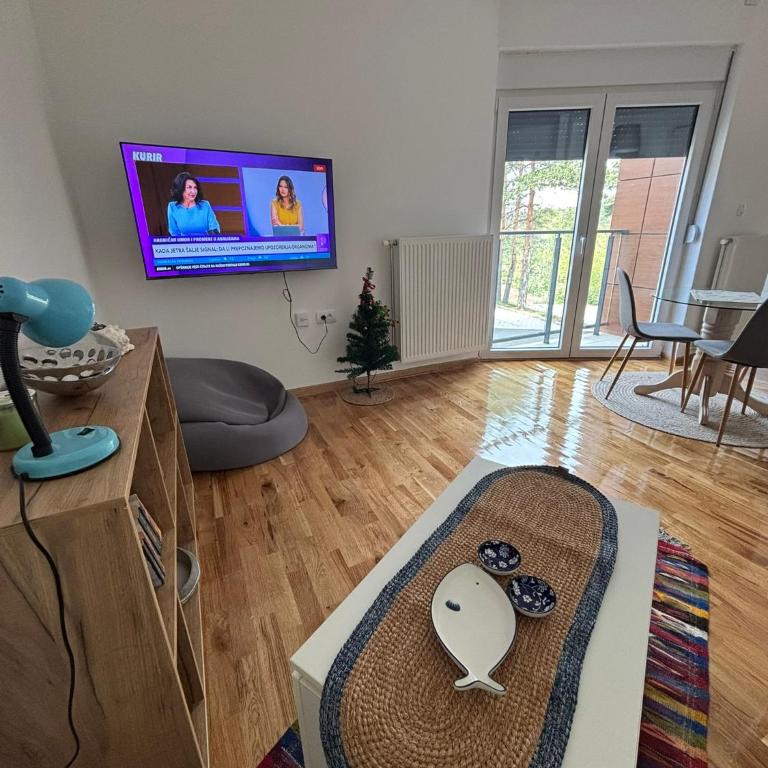 LIJA apartman Divcibare - Apartment mit 1 Schlafzimmer - 2