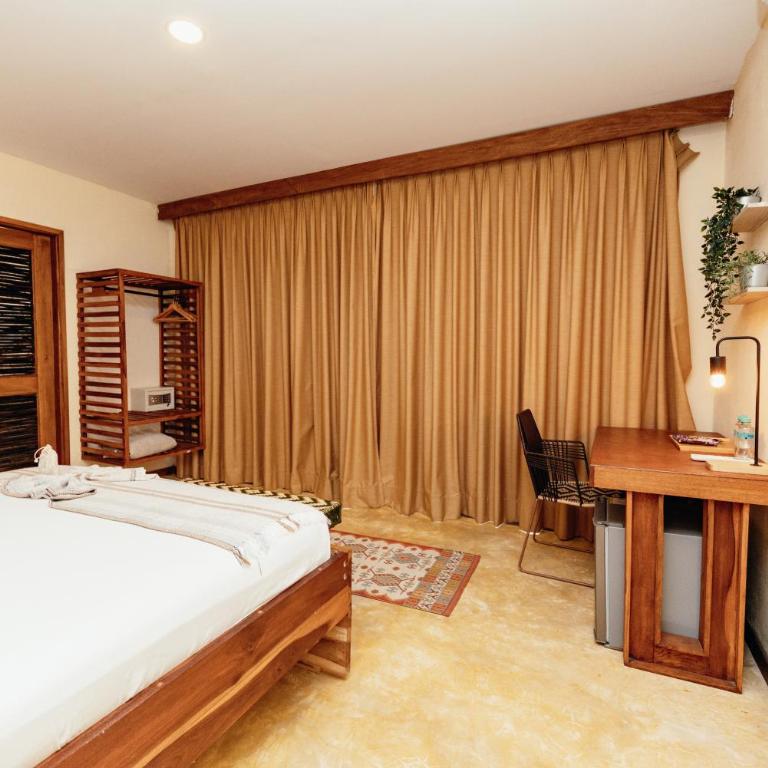 Tay Beach Hotel Tayrona - Habitación Doble Deluxe - 8