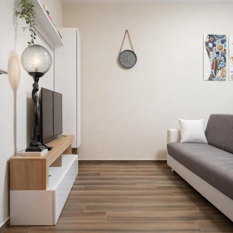 Elegant 2-Bedroom Near Metro, Walk to Colosseum - Appartamento con 2 Camere da Letto - 2