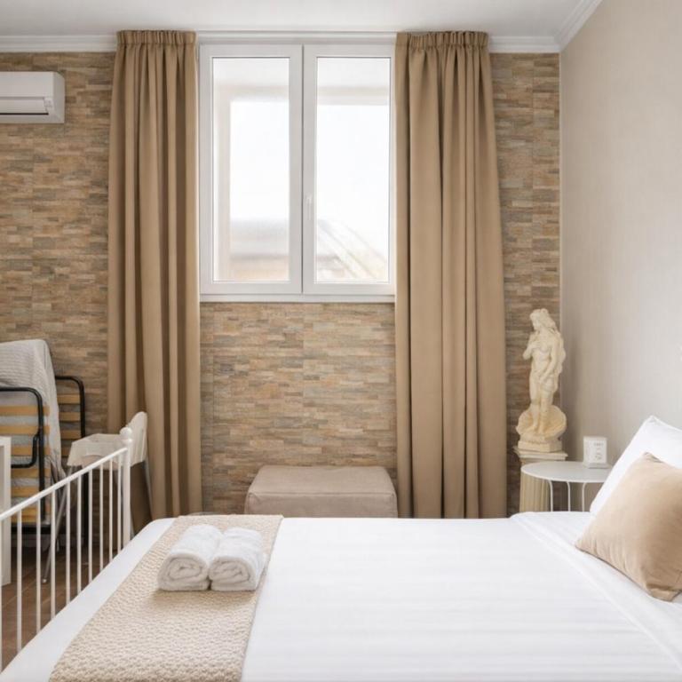 Elegant 2-Bedroom Near Metro, Walk to Colosseum - Appartamento con 2 Camere da Letto - 12