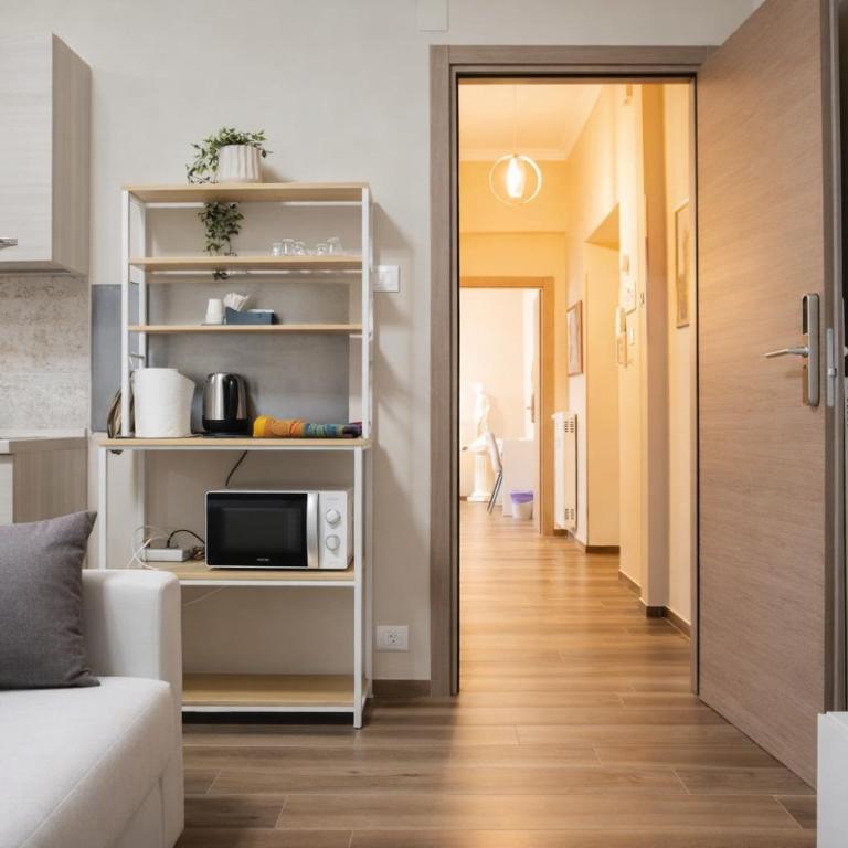 Elegant 2-Bedroom Near Metro, Walk to Colosseum - Appartamento con 2 Camere da Letto - 18