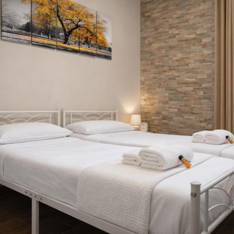 Elegant 2-Bedroom Near Metro, Walk to Colosseum - Appartamento con 2 Camere da Letto - 22