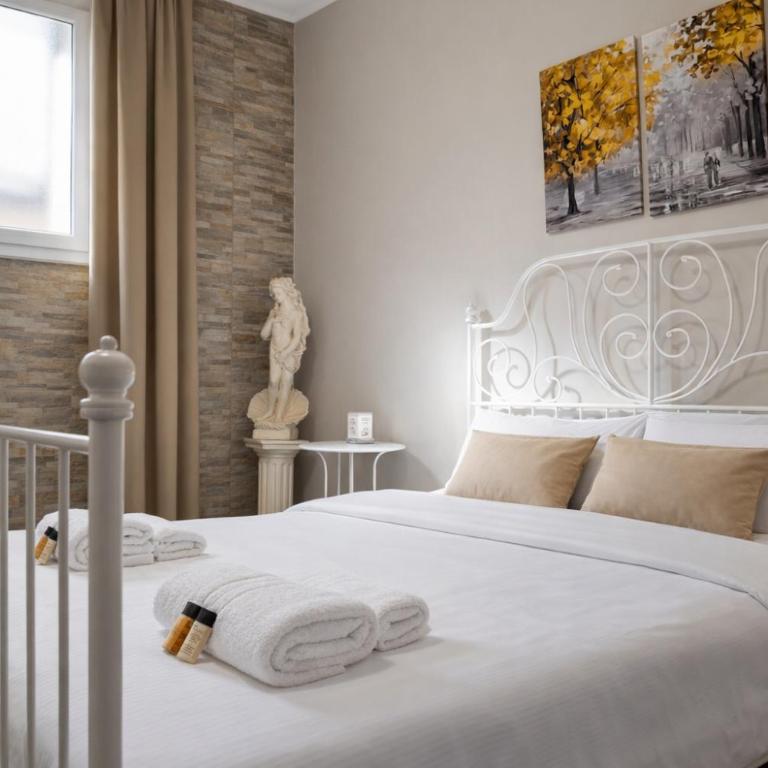 Elegant 2-Bedroom Near Metro, Walk to Colosseum - Appartamento con 2 Camere da Letto - 25