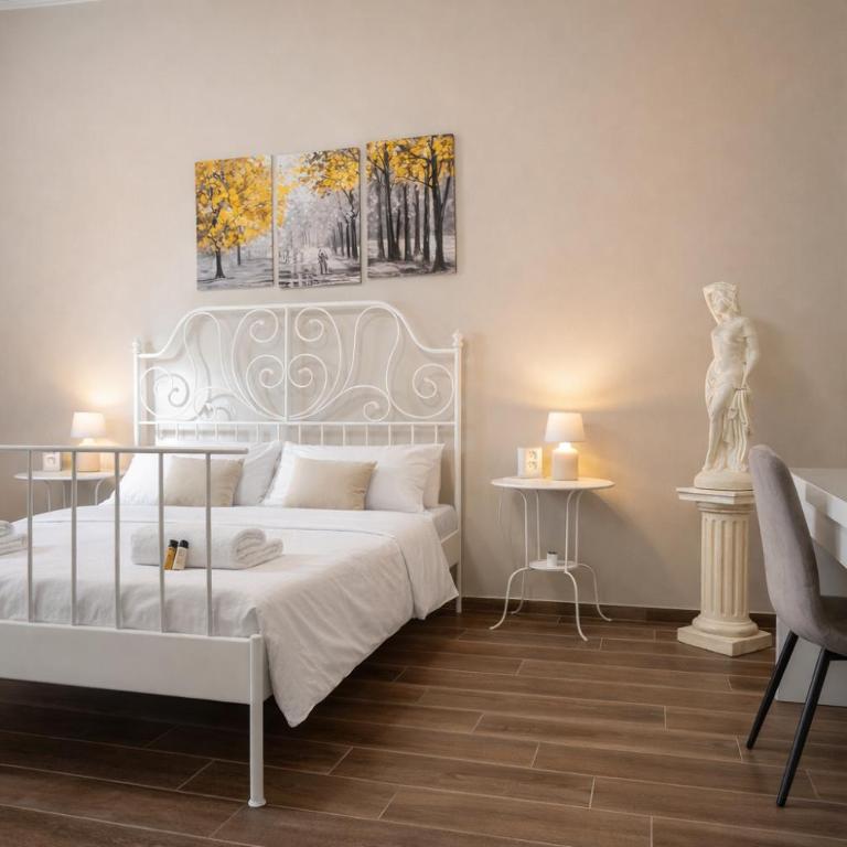 Elegant 2-Bedroom Near Metro, Walk to Colosseum - Appartamento con 2 Camere da Letto - 1