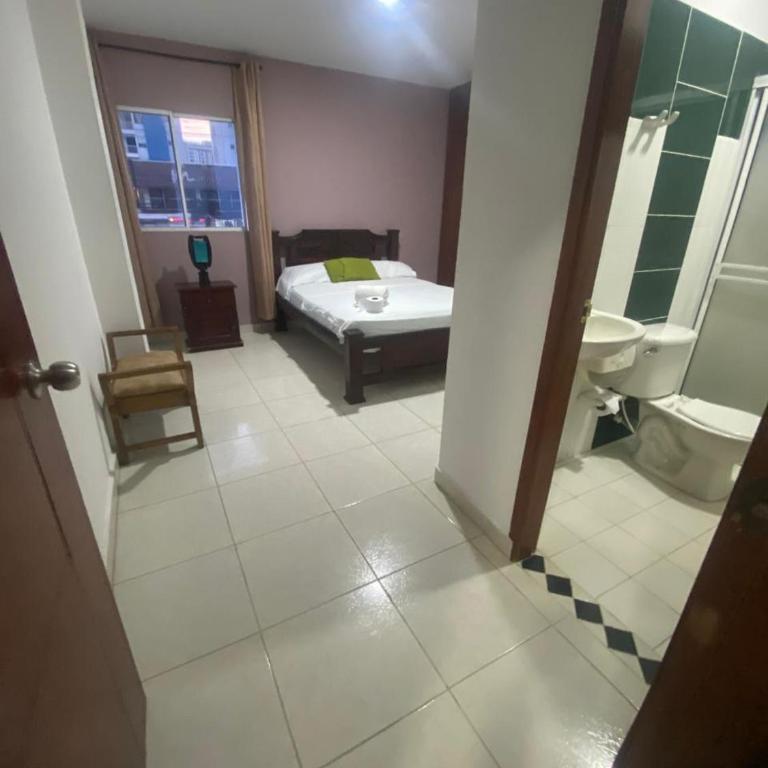 Hotel Coral Santa Marta - Double Room - 4