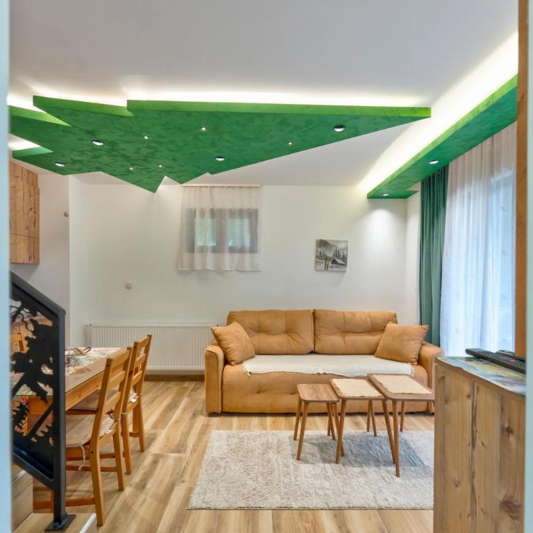 Brvnara Mont 4 - Chalet mit 1 Schlafzimmer - 5