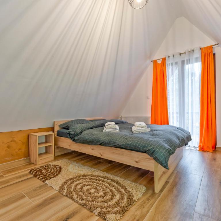 Brvnara Mont 4 - Chalet mit 1 Schlafzimmer - 14