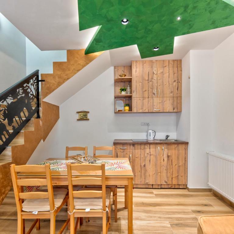 Brvnara Mont 4 - Chalet mit 1 Schlafzimmer - 9