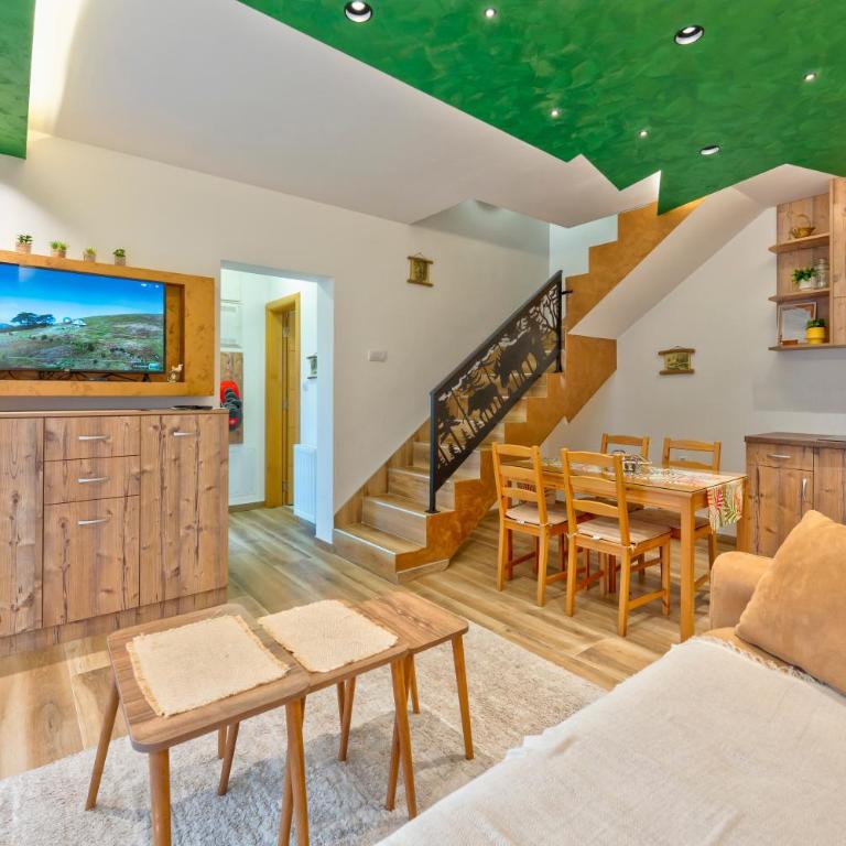 Brvnara Mont 4 - Chalet mit 1 Schlafzimmer - 6