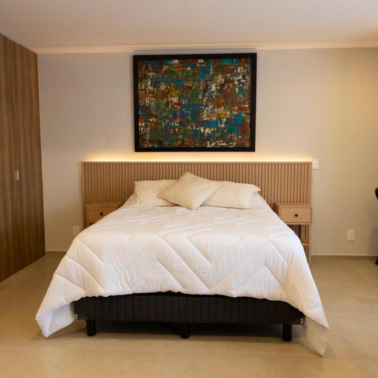 Stylish Loft in Coordenada Country - One-Bedroom Loft Apartment with One Queen Bed - 4