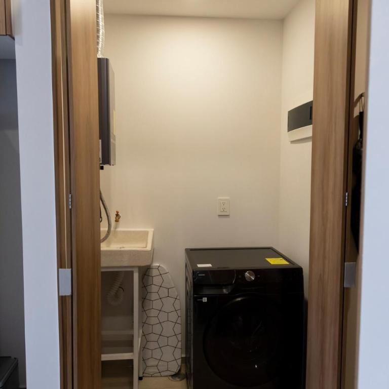 Stylish Loft in Coordenada Country - One-Bedroom Loft Apartment with One Queen Bed - 5