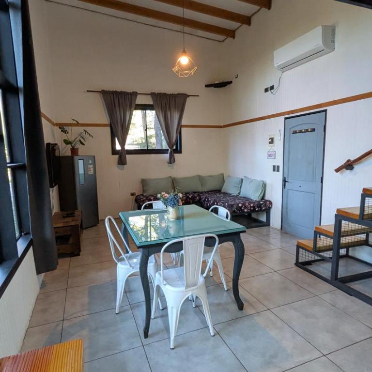 Loft entre Pucón y Villarrica - Apartamento de 1 dormitorio - 1