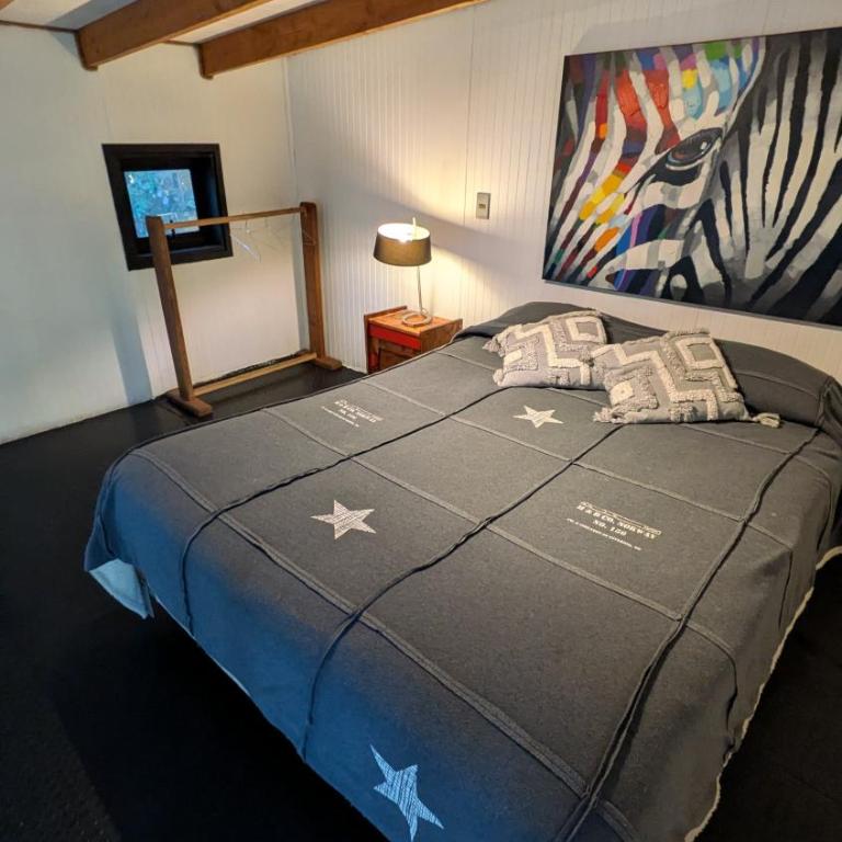 Loft entre Pucón y Villarrica - Apartamento de 1 dormitorio - 6
