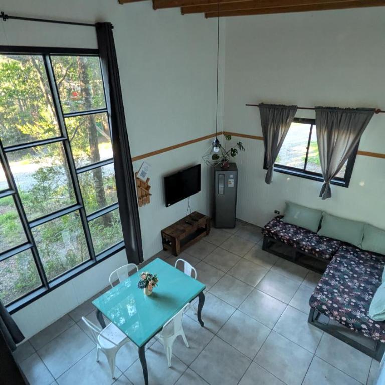 Loft entre Pucón y Villarrica - Apartamento de 1 dormitorio - 7