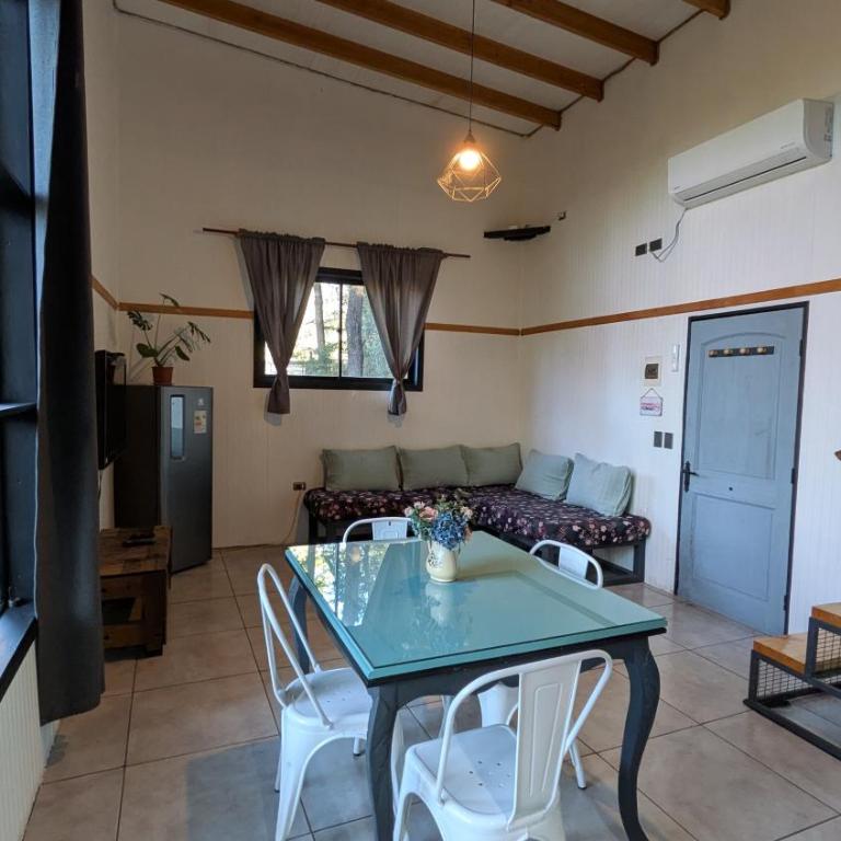 Loft entre Pucón y Villarrica - Apartamento de 1 dormitorio - 8